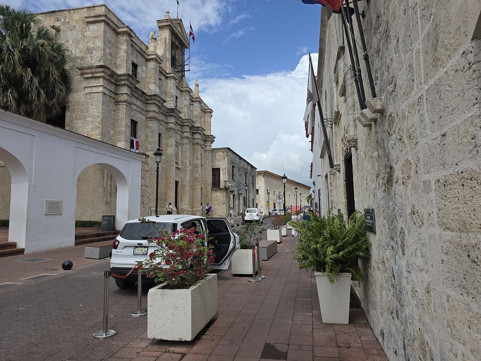 Zona Colonial, Santo Domingo