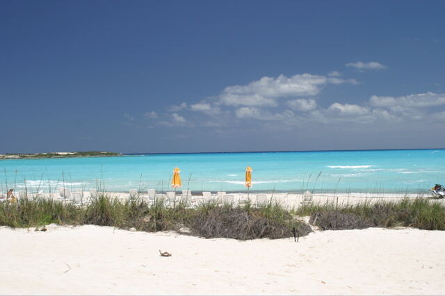 Exuma Cays & Swimming Pigs