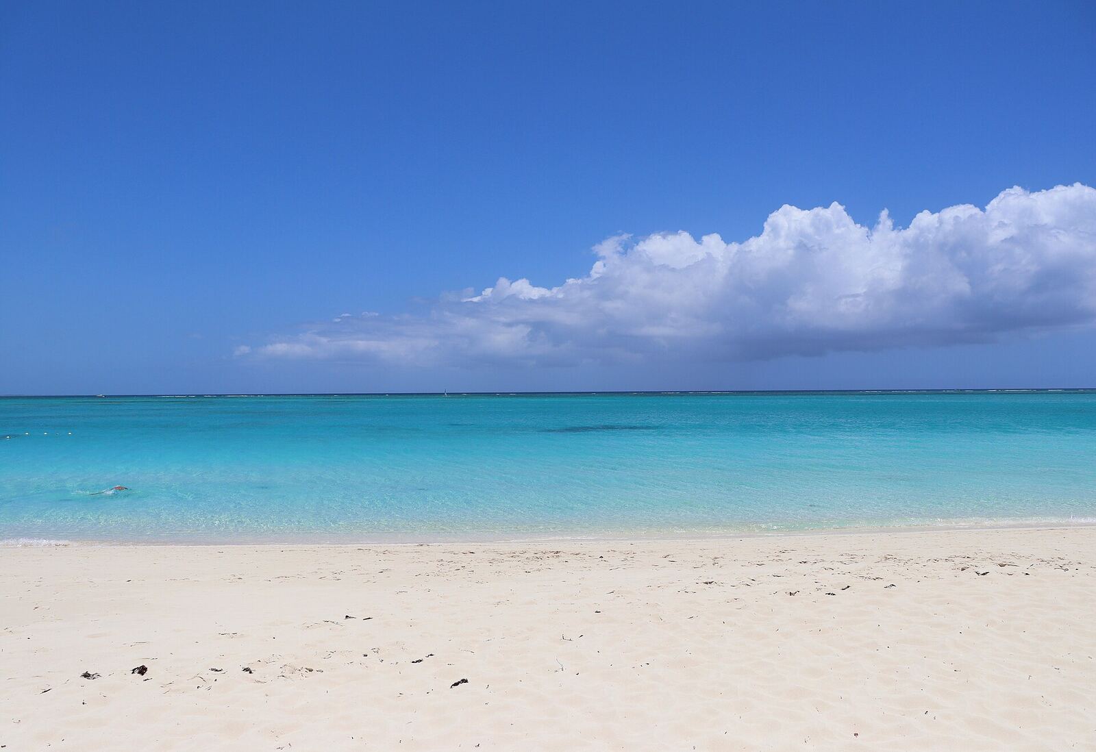 Grace Bay Beach, Turks and Caicos