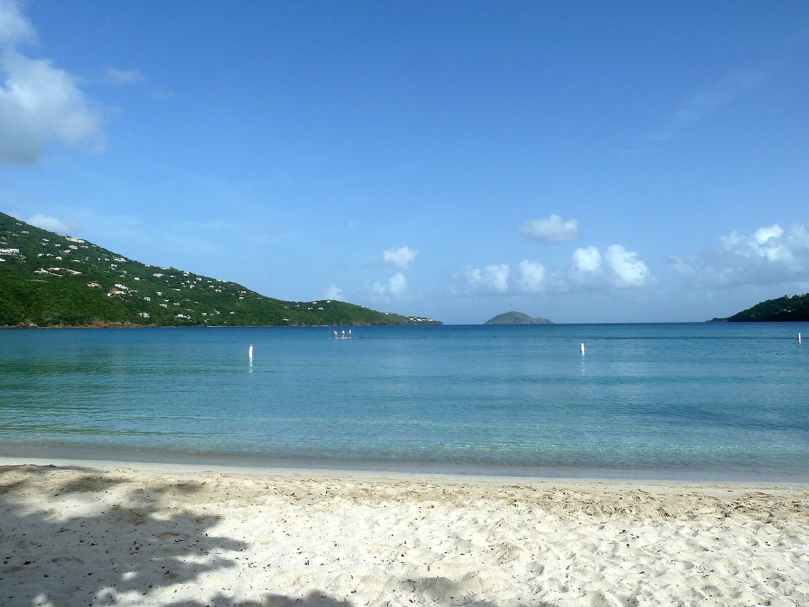 Magens Bay, St Thomas