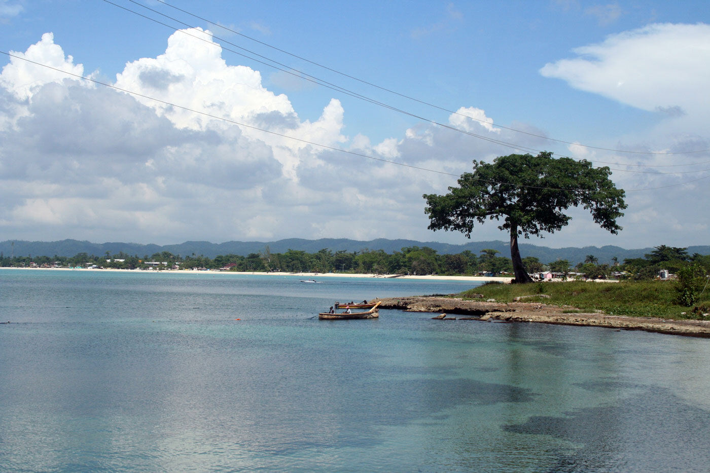 Seven Mile Beach, Negril