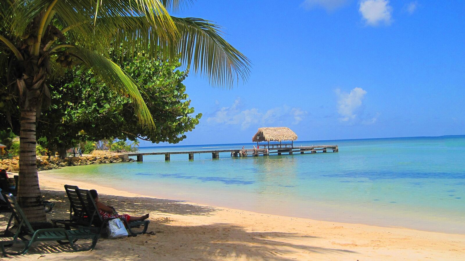 Pigeon Point, Tobago